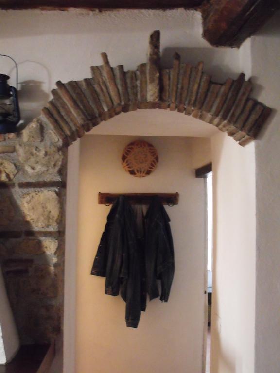 La Casa Del Ghetto Apartment Pitigliano Luaran gambar