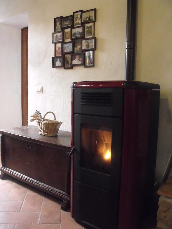 La Casa Del Ghetto Apartment Pitigliano Bilik gambar